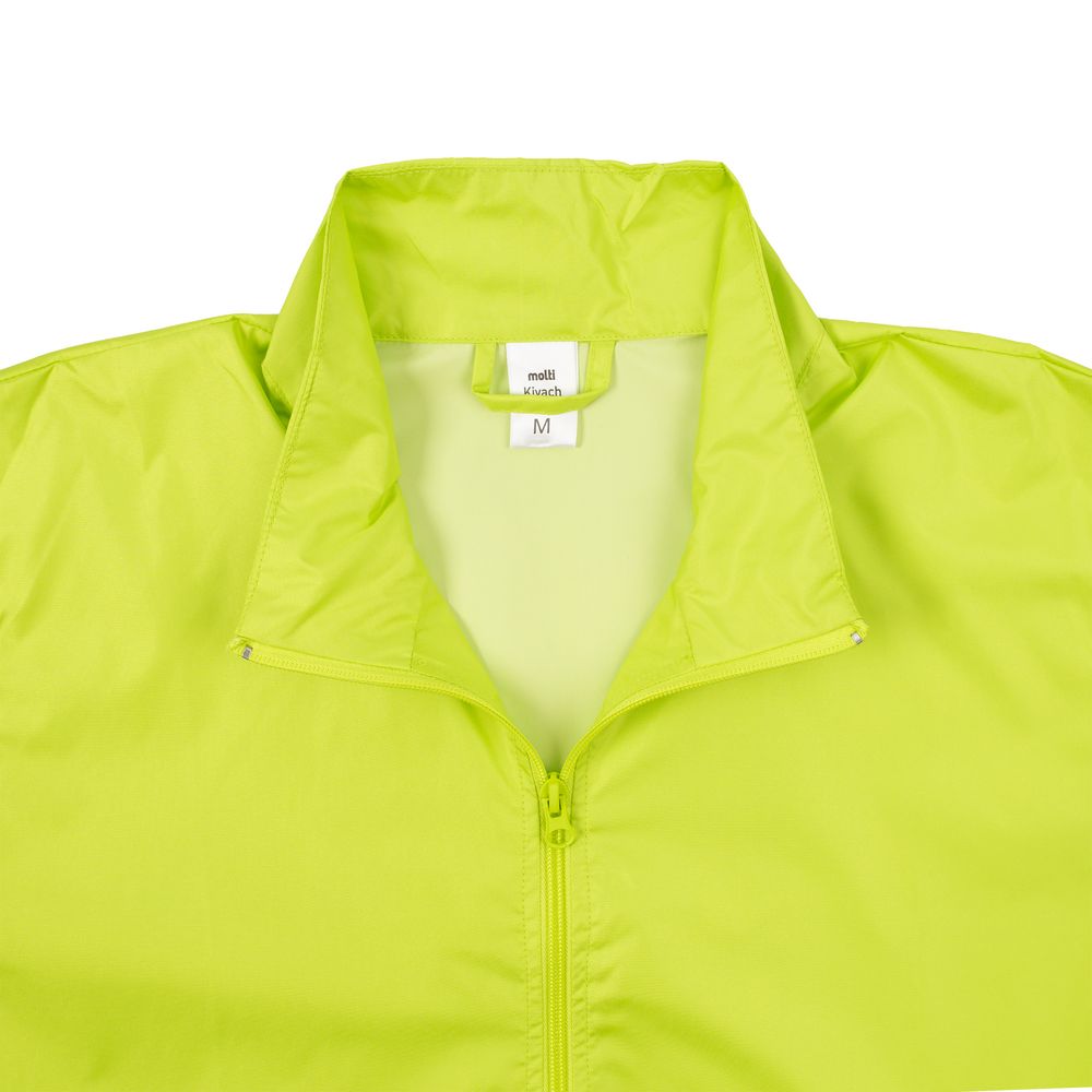Ветровка Kivach, зеленое яблоко — изображение 5