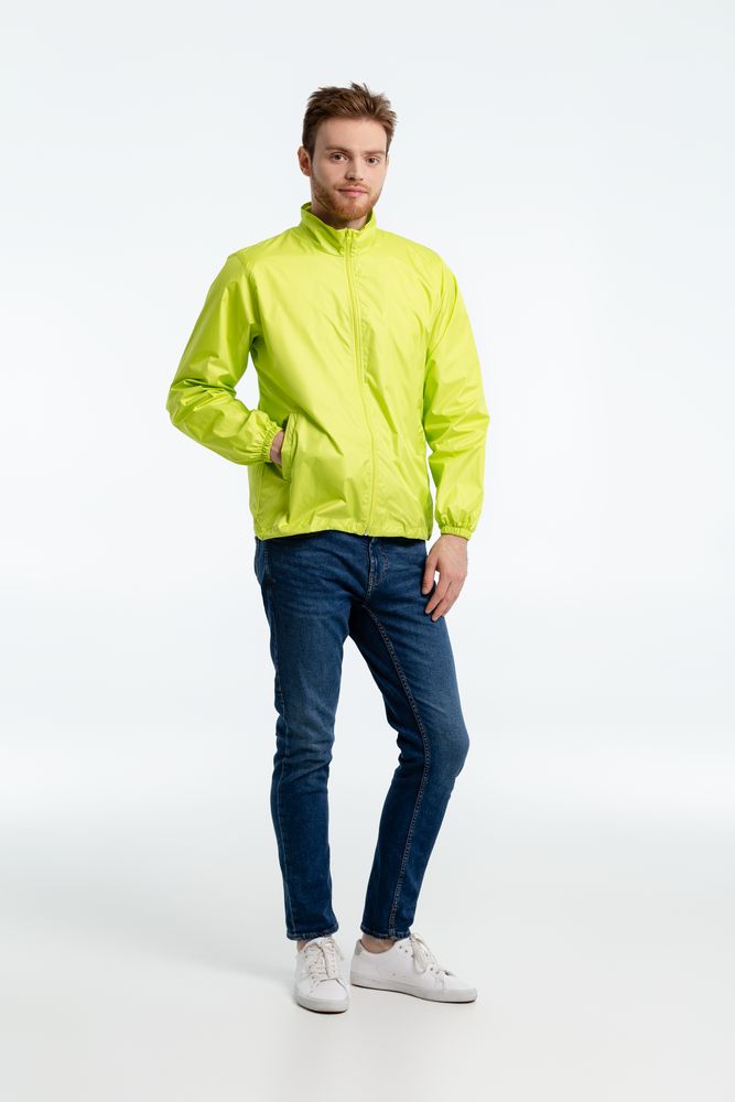 Ветровка Kivach, зеленое яблоко — изображение 10