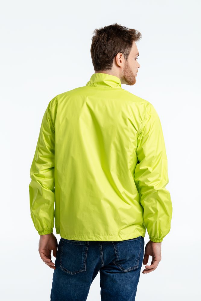 Ветровка Kivach, зеленое яблоко — изображение 9