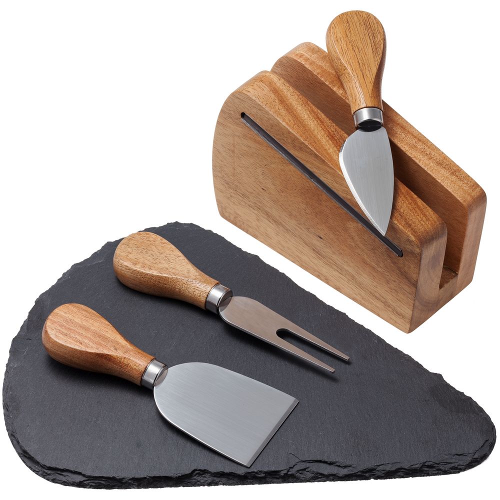 Набор для сыра «Морбье» — изображение 3