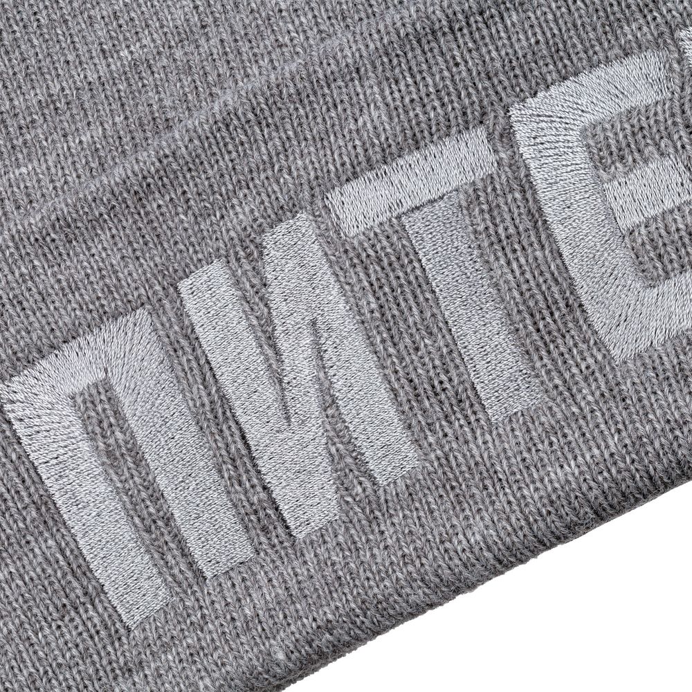 Шапка «Питер», серая — изображение 5