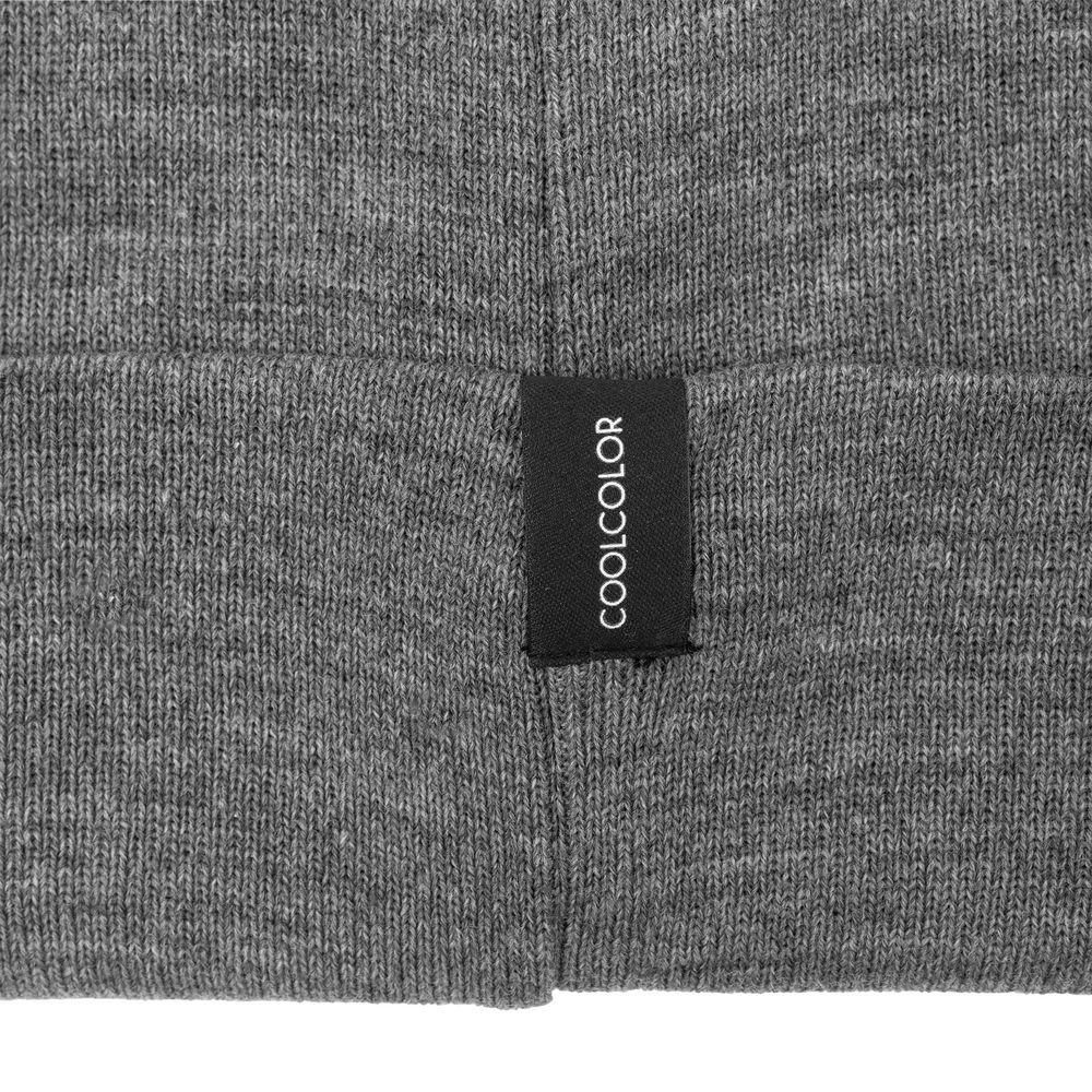 Шапка «Питер», серая — изображение 6