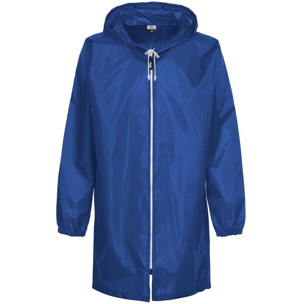 Дождевик «Водкостойкий», ярко-синий — изображение 7