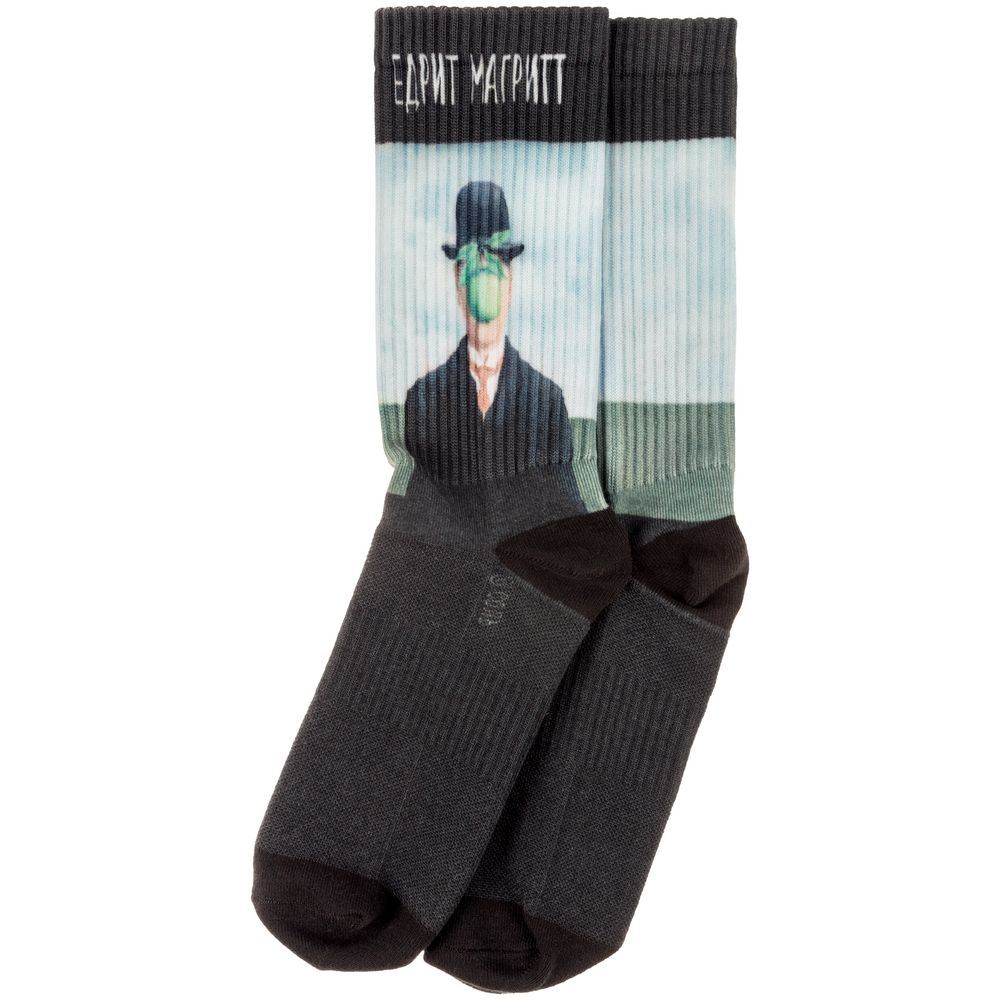 Носки «Едрит Магритт» — изображение 6