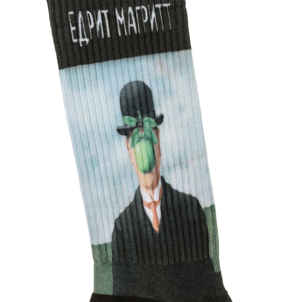Носки «Едрит Магритт» — изображение 8