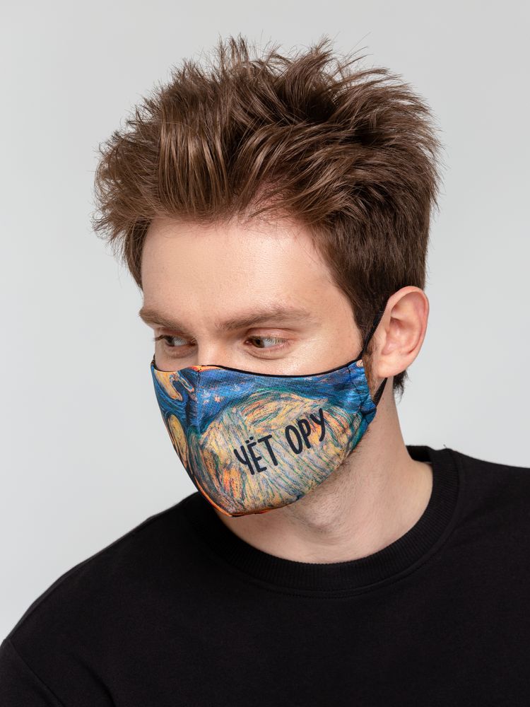 Маска для лица «Чет ору» — изображение 4