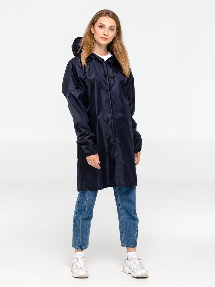Дождевик Bez Panike, темно-синий — изображение 3