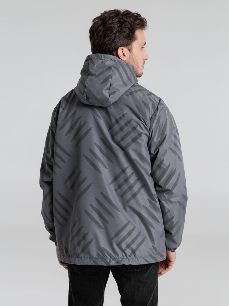 Ветровка светоотражающая Hard Work — изображение 12