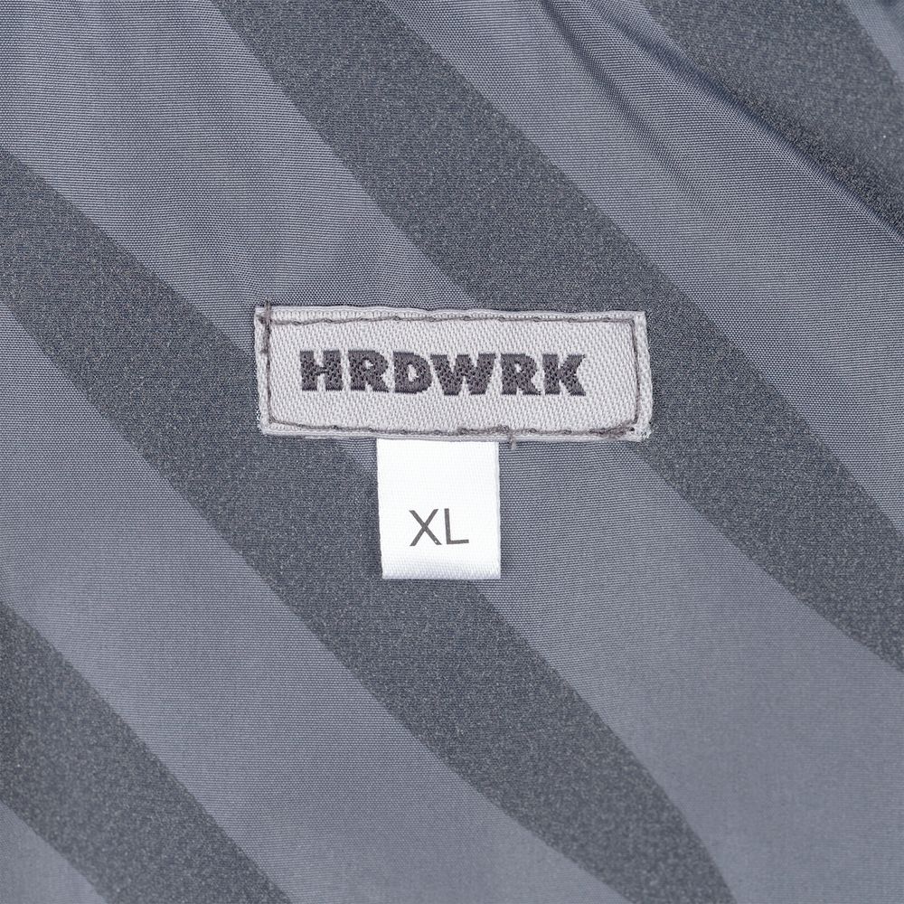 Ветровка светоотражающая Hard Work — изображение 10