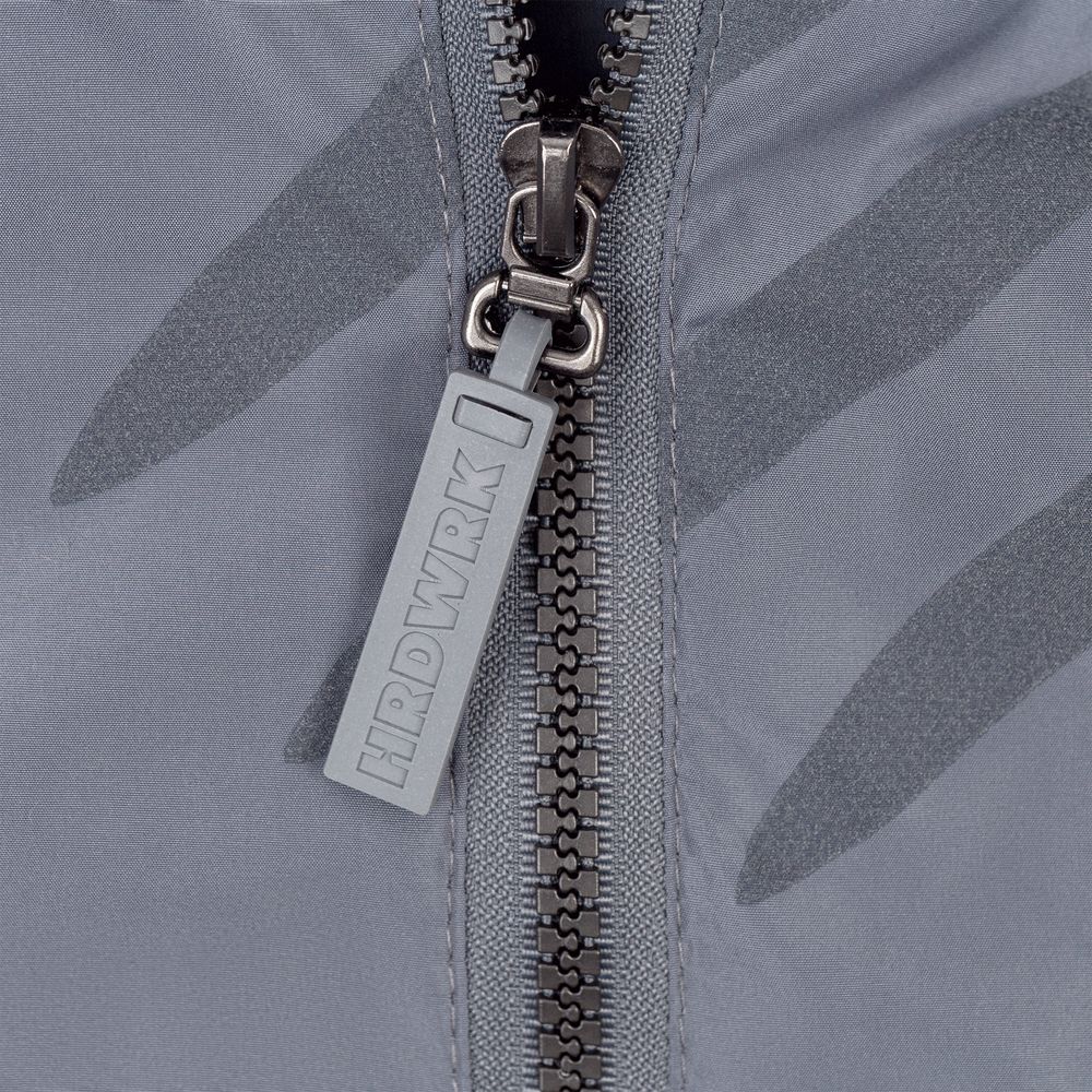 Ветровка светоотражающая Hard Work — изображение 9