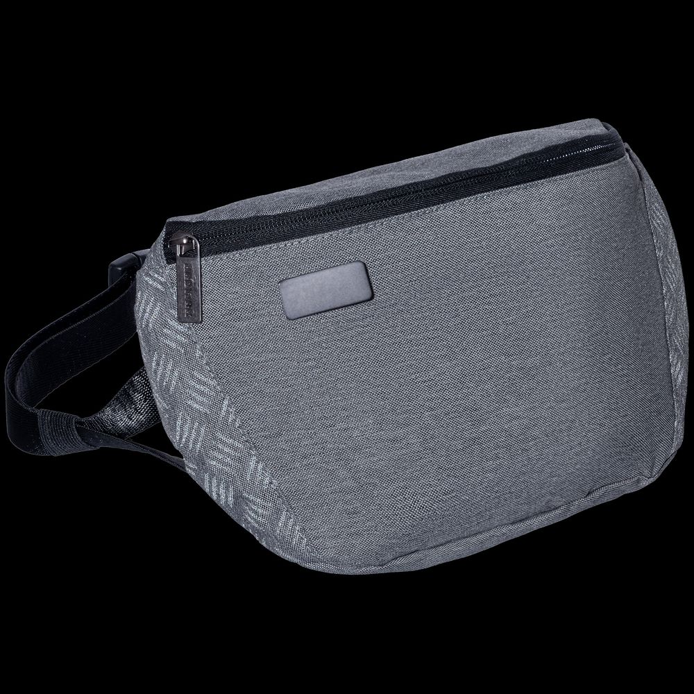 Поясная сумка со светоотражающим паттерном Hard Work Reflective — изображение 8