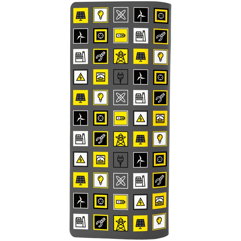 Органайзер для путешествий Industry, энергетика — изображение 3