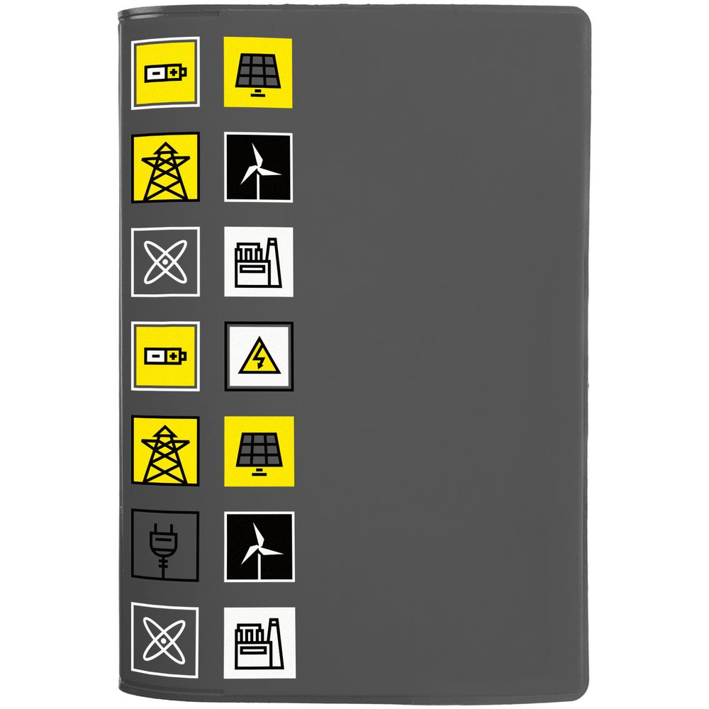 Набор личных аксессуаров Industry, энергетика — изображение 5