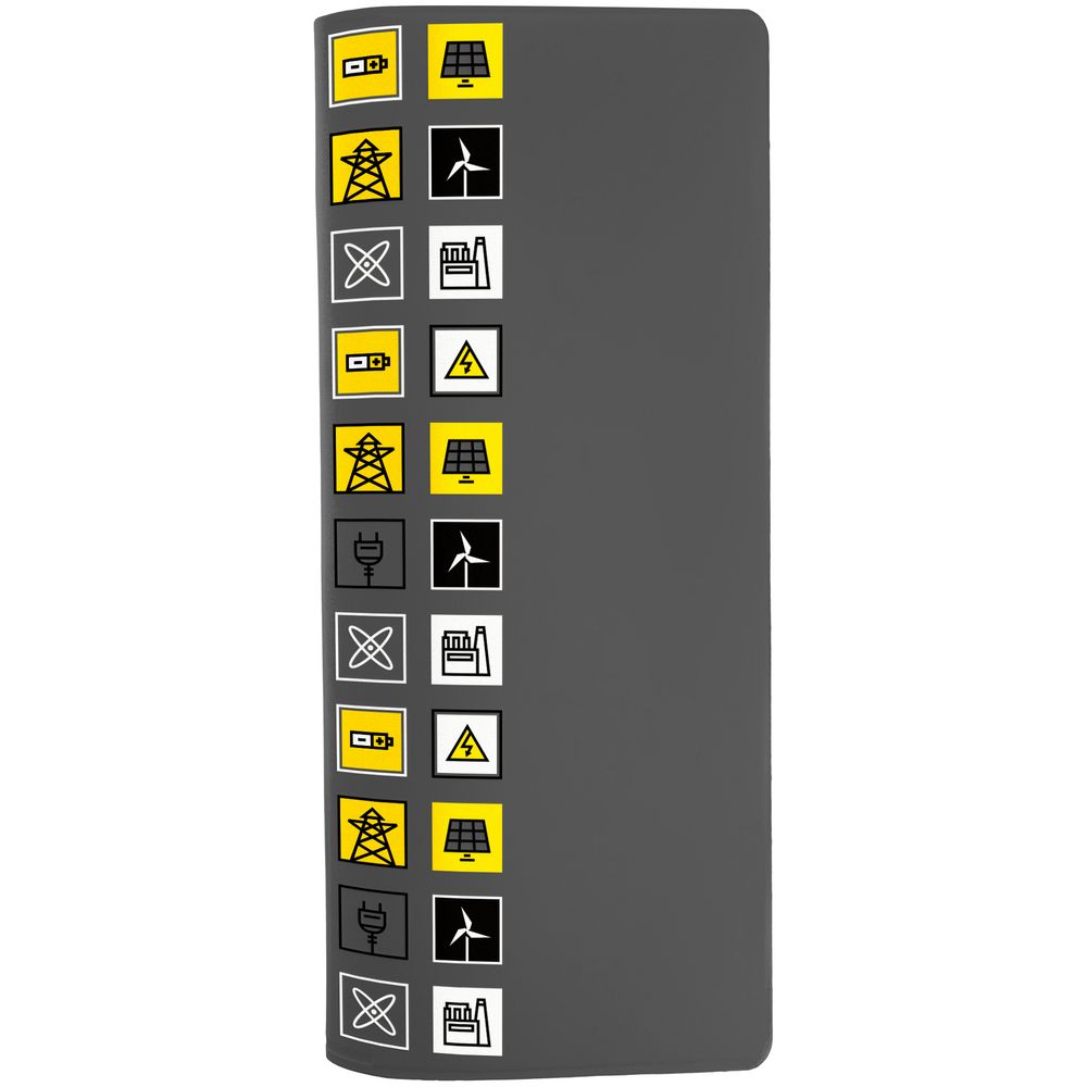 Набор личных аксессуаров Industry, энергетика — изображение 7