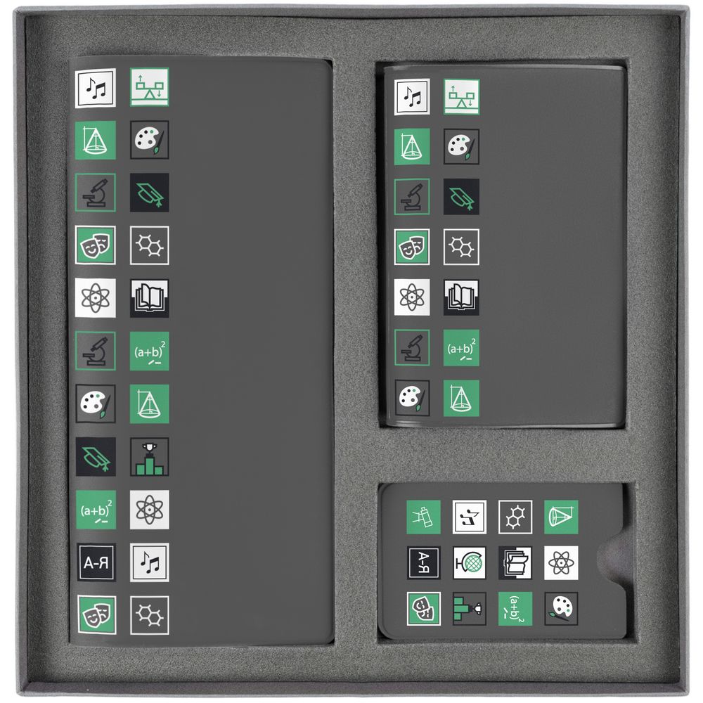 Набор личных аксессуаров Industry, наука и искусство — изображение 3