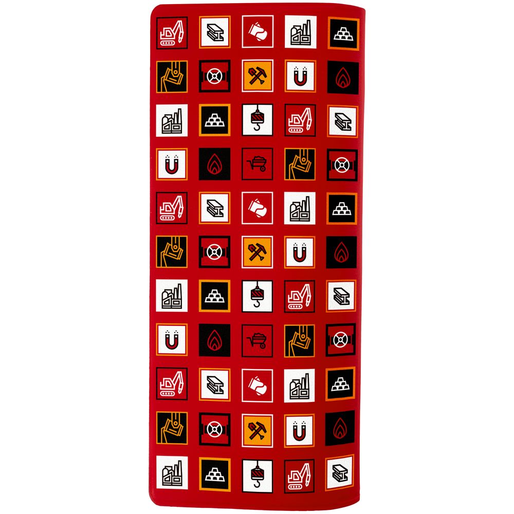 Органайзер для путешествий Industry, металлургия — изображение 3