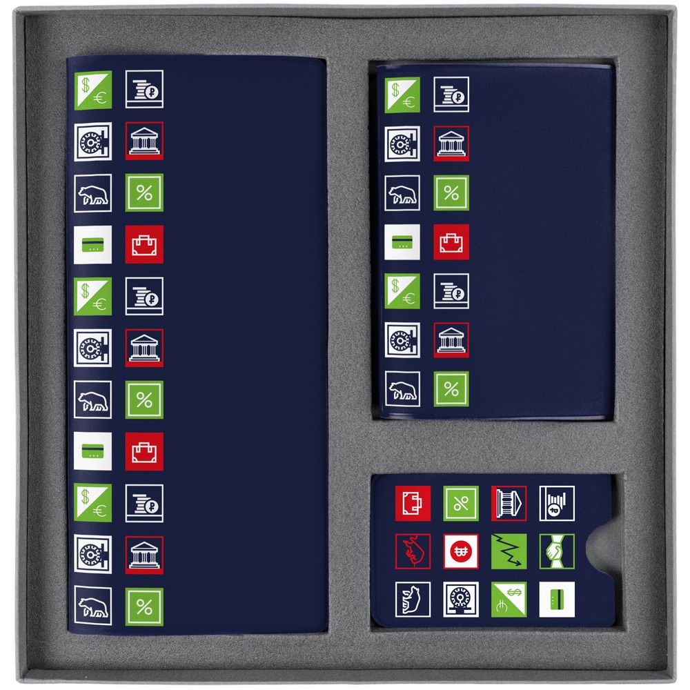 Набор личных аксессуаров Industry, финансы — изображение 3