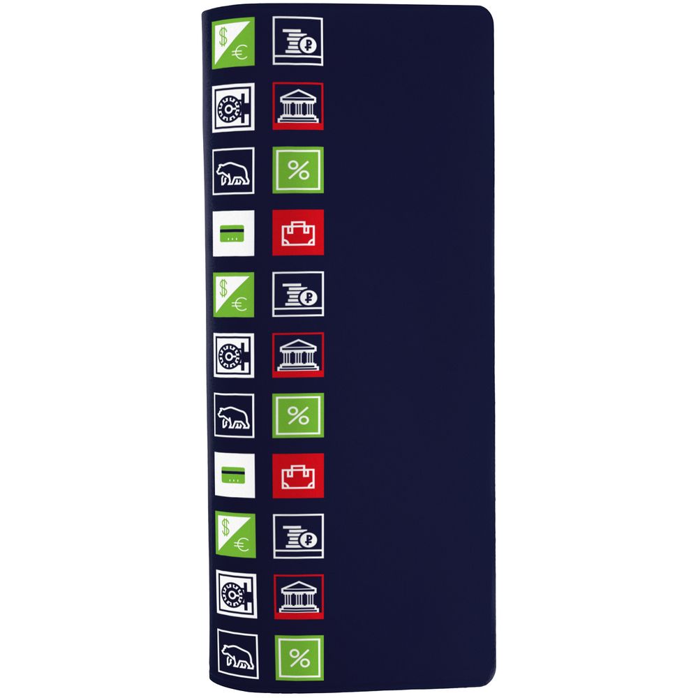 Набор личных аксессуаров Industry, финансы — изображение 4