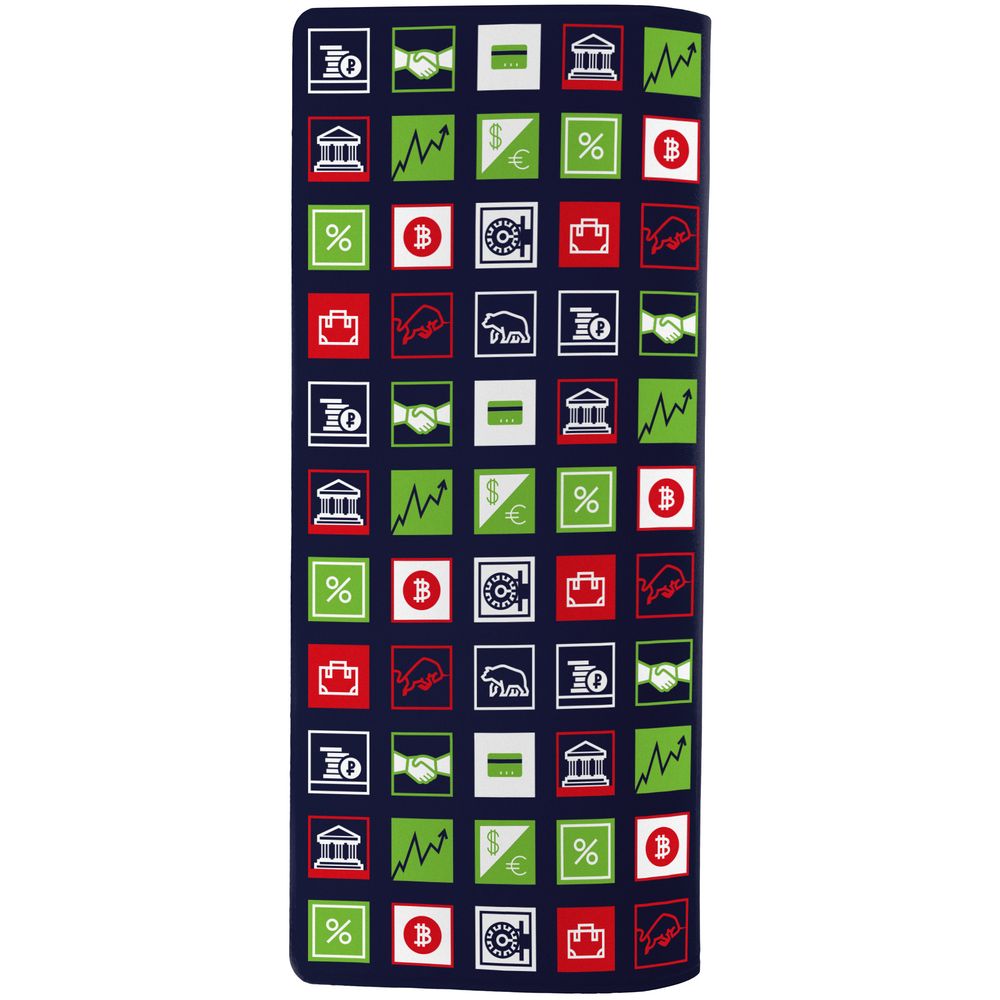 Набор личных аксессуаров Industry, финансы — изображение 5