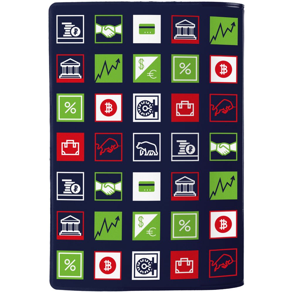 Набор личных аксессуаров Industry, финансы — изображение 8