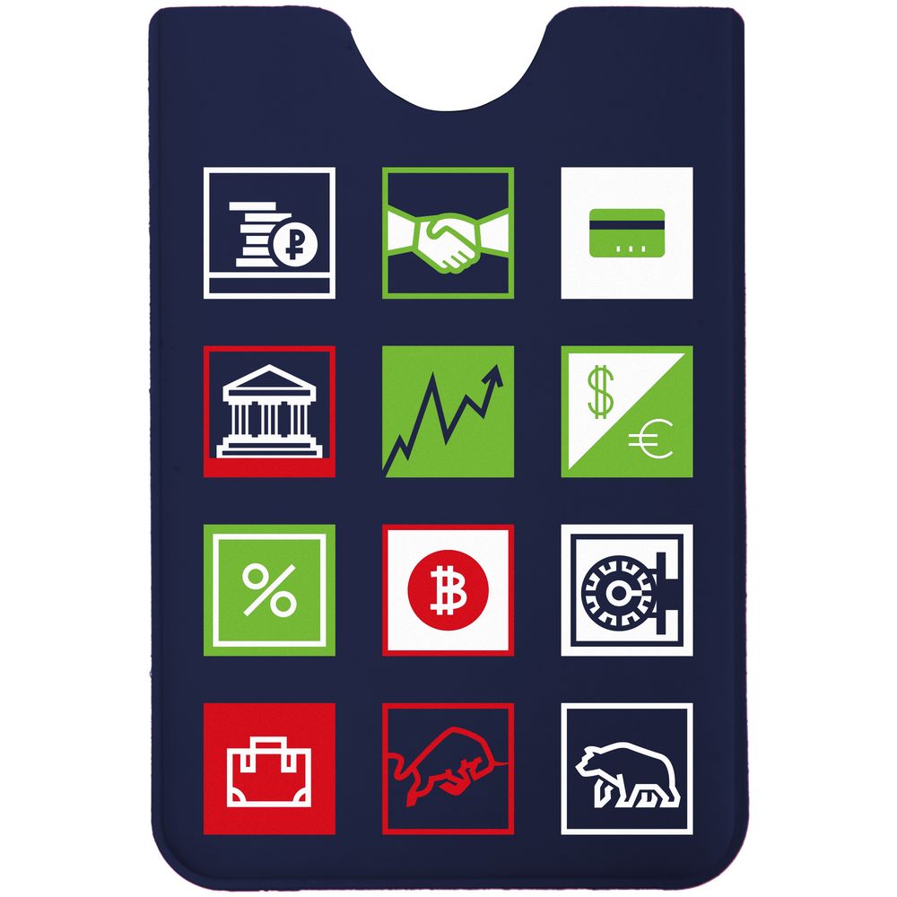 Набор личных аксессуаров Industry, финансы — изображение 10