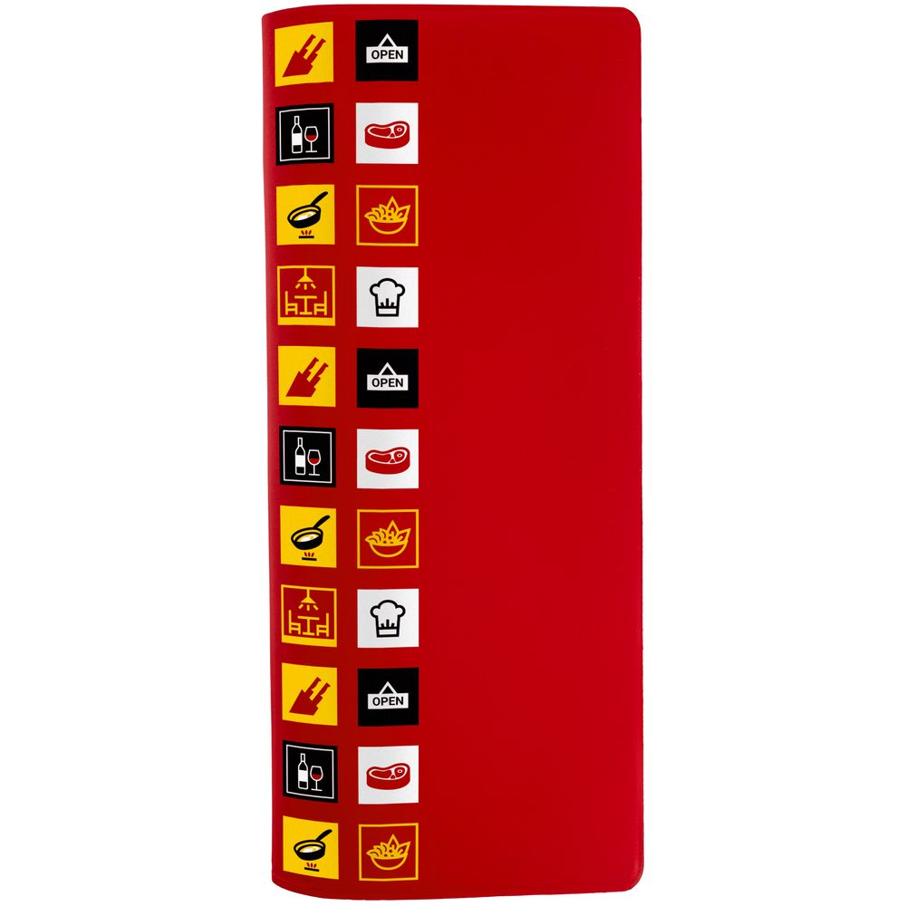 Набор личных аксессуаров Industry, кафе и рестораны — изображение 5