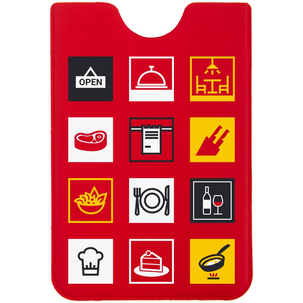 Набор личных аксессуаров Industry, кафе и рестораны — изображение 10