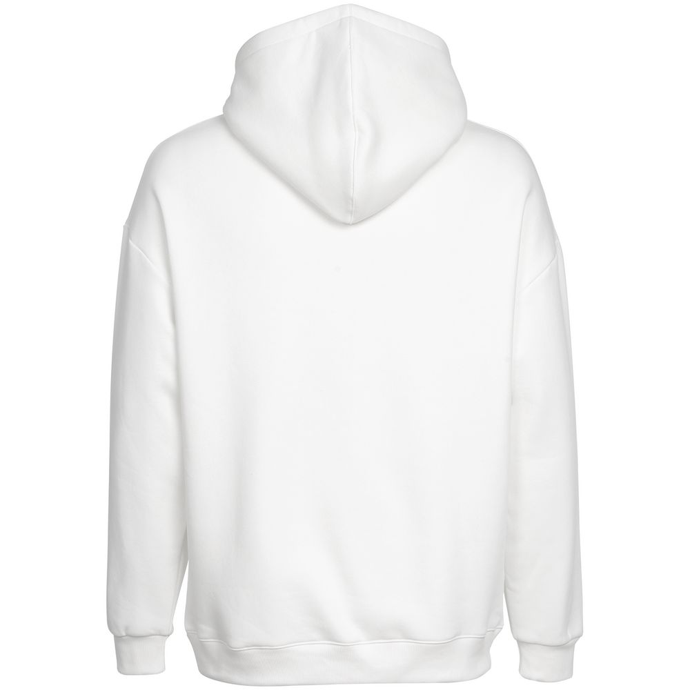 Худи оверсайз «Спецпоказ», молочно-белое — изображение 6