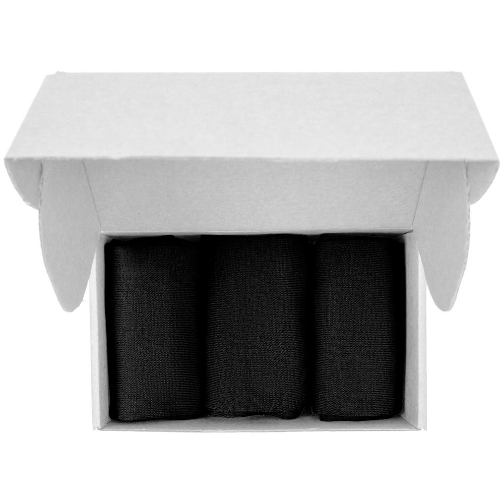 Носки Hard Work Black — изображение 5