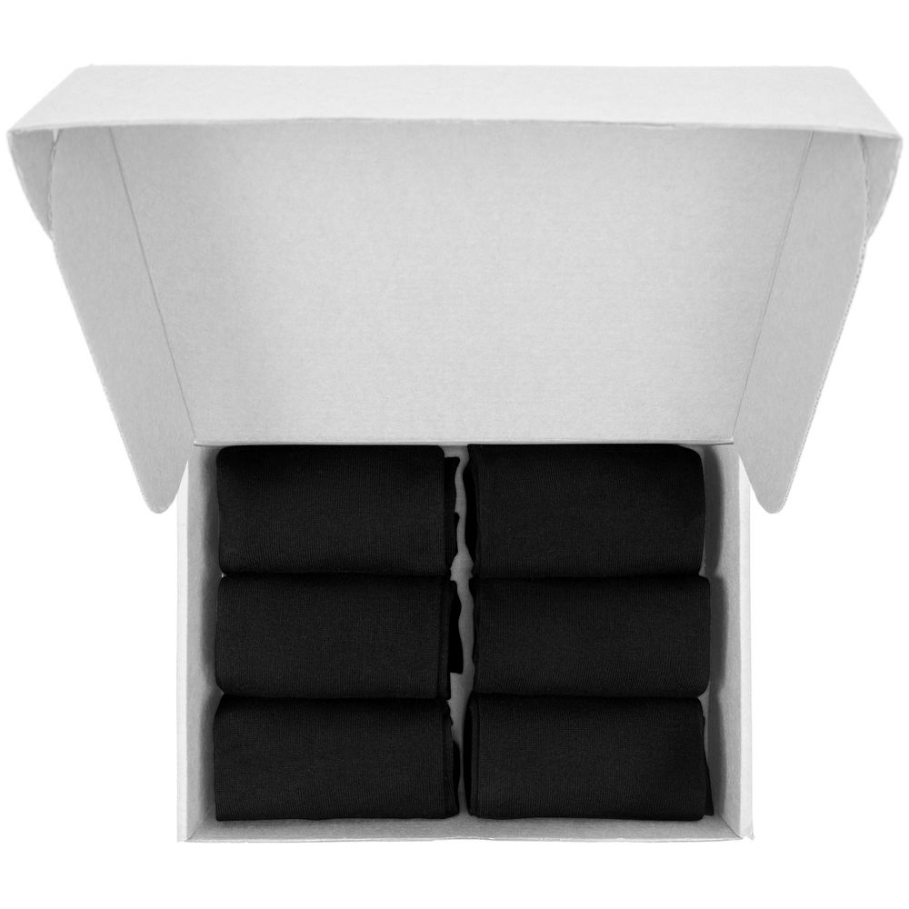 Носки Hard Work Black, ver 2. — изображение 5