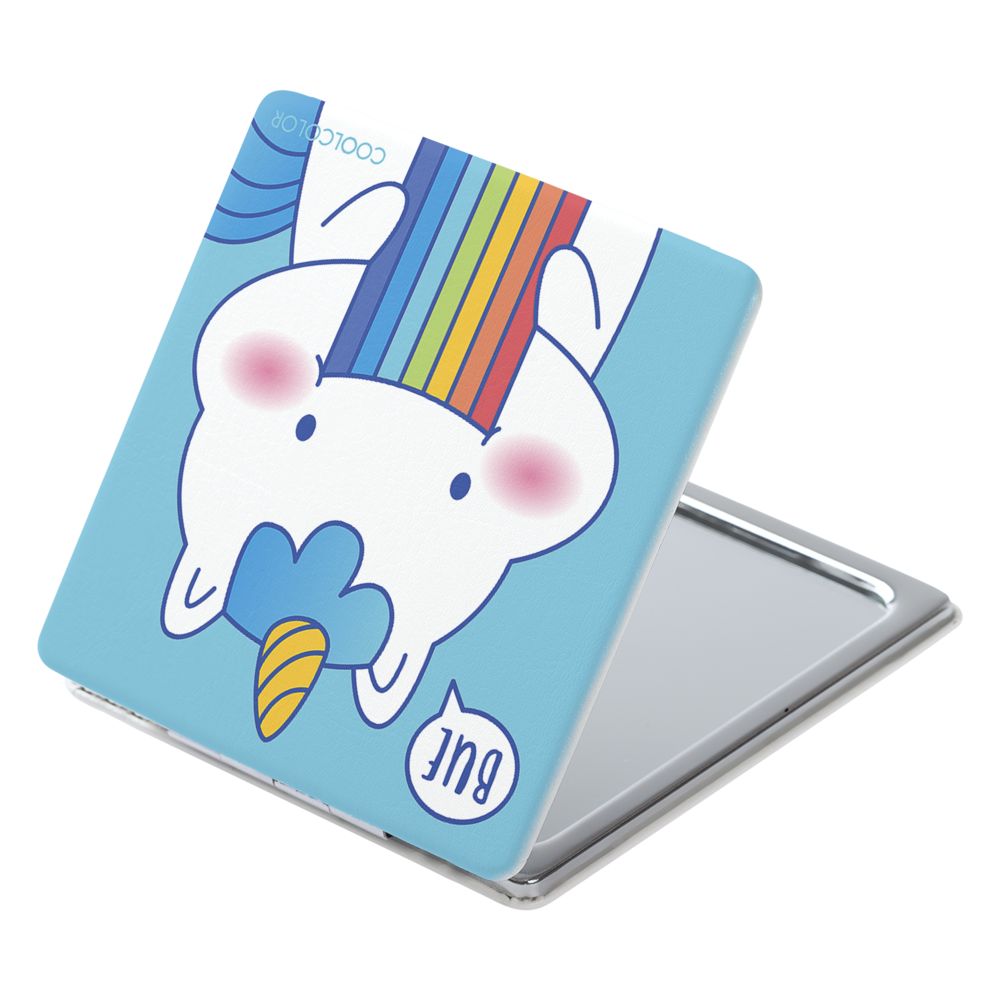 Зеркало Rainbue, квадратное — изображение 3