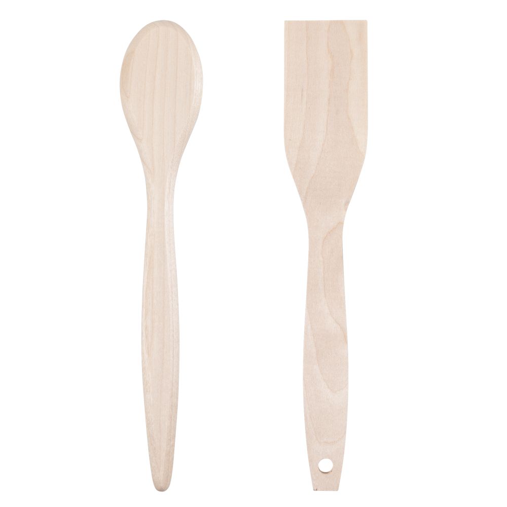 Набор из лопатки и ложки Stir and Fry — изображение 4