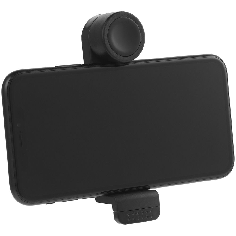 Держатель для телефона David Clinch, черный — изображение 6