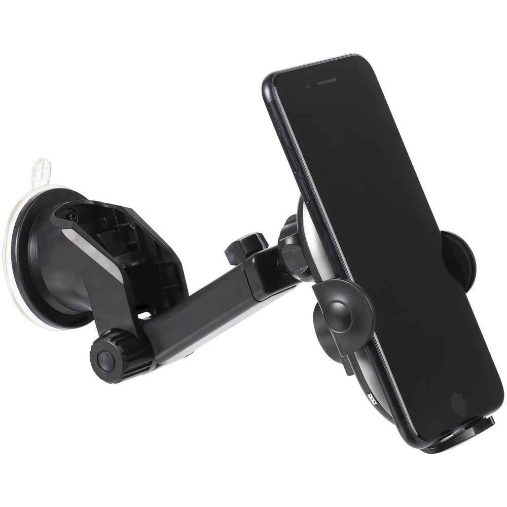 Держатель для смартфона Cleaver с беспроводной зарядкой — изображение 8