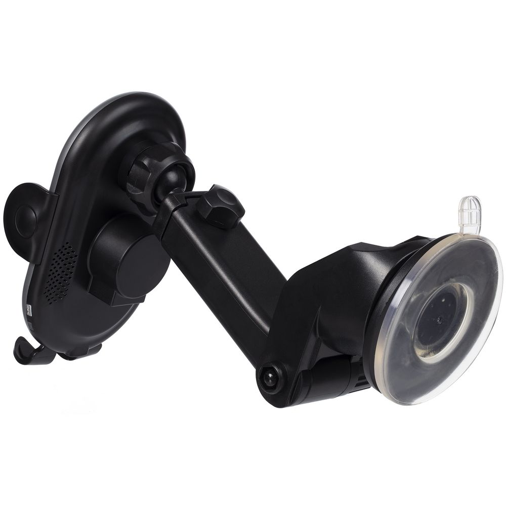 Держатель для смартфона Cleaver с беспроводной зарядкой — изображение 4