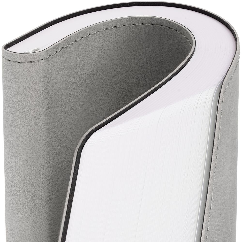 Ежедневник Urban, недатированный, серый — изображение 7