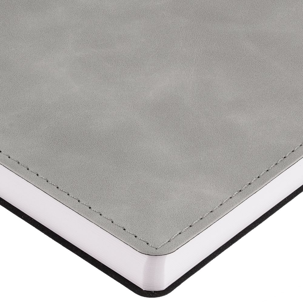 Ежедневник Urban, недатированный, серый — изображение 6