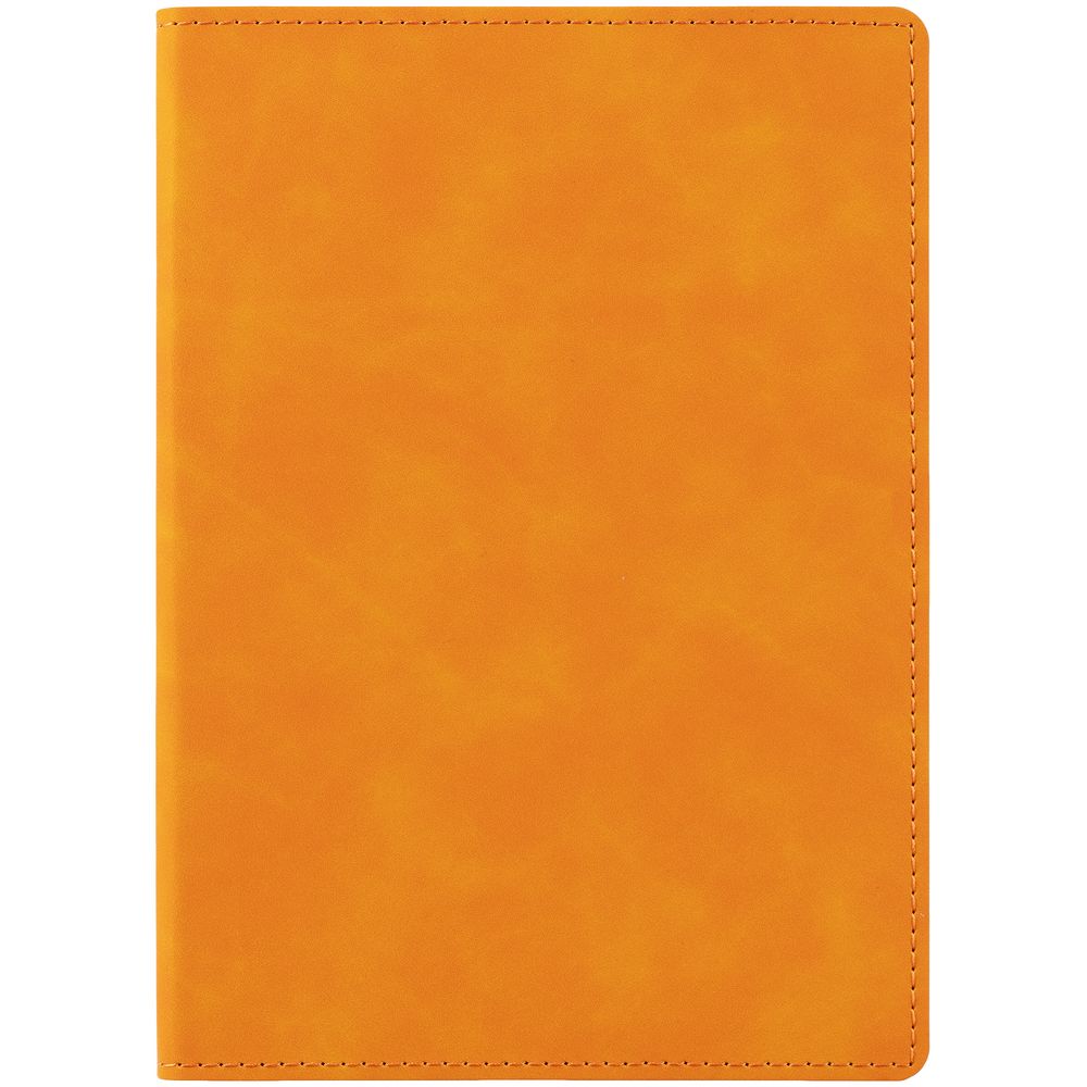 Ежедневник Urban, недатированный, оранжевый — изображение 4