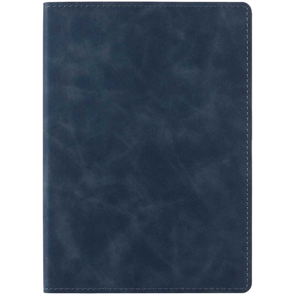 Ежедневник Urban, недатированный, синий — изображение 4