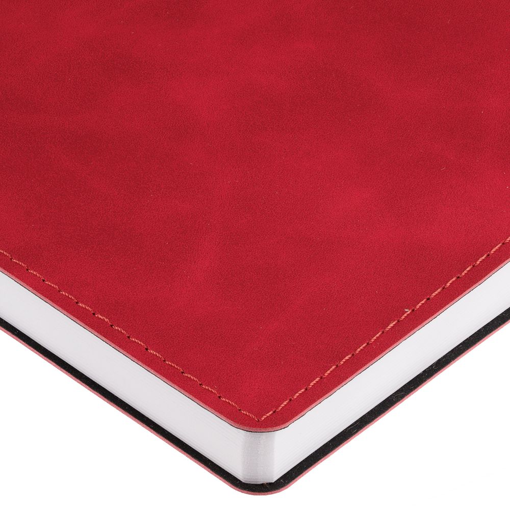 Ежедневник Urban, недатированный, красный — изображение 7