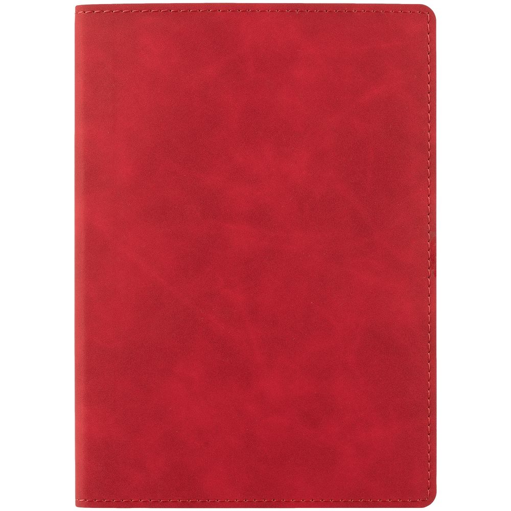 Ежедневник Urban, недатированный, красный — изображение 4