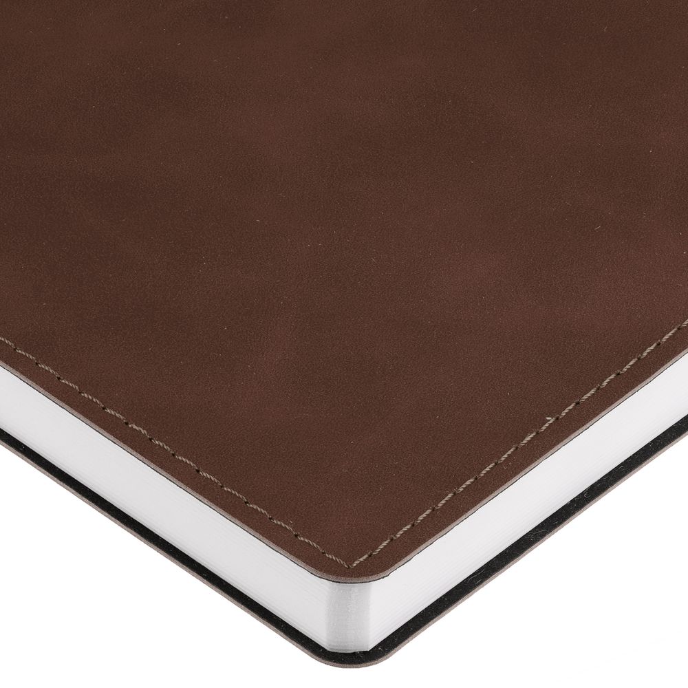 Ежедневник Urban, недатированный, коричневый — изображение 7