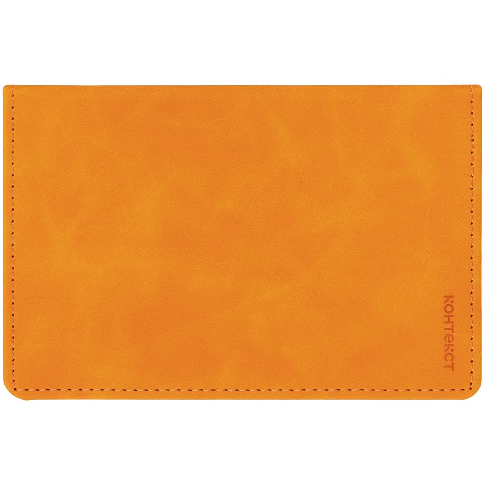 Еженедельник Urban, недатированный, оранжевый — изображение 5