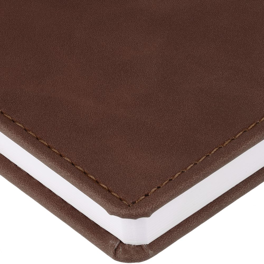 Еженедельник Urban, недатированный, коричневый — изображение 6