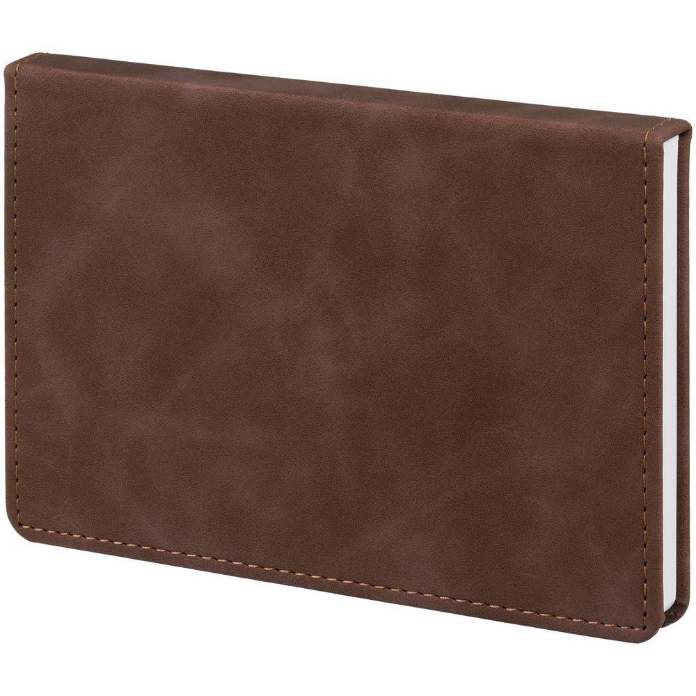 Еженедельник Urban, недатированный, коричневый — изображение 3