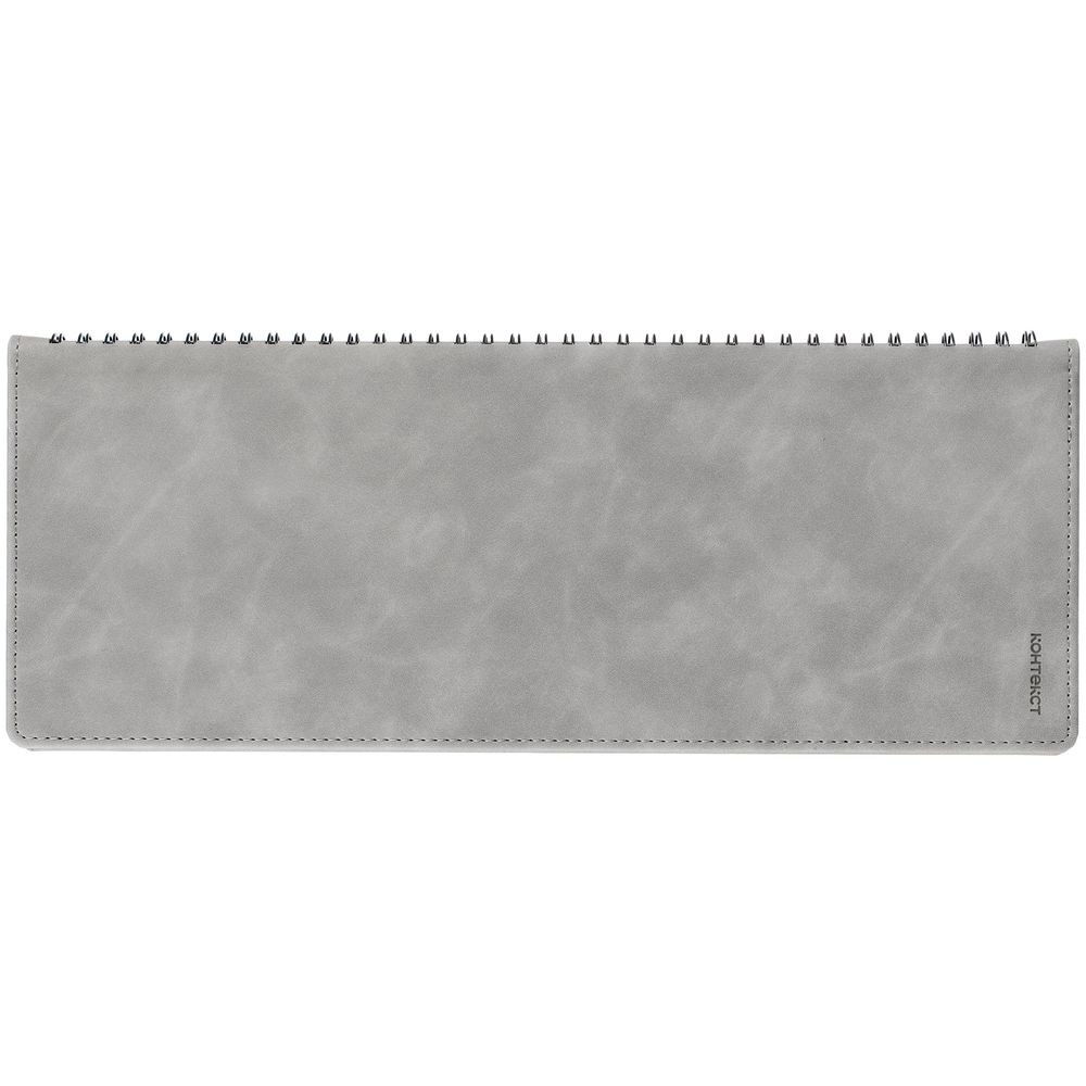 Планинг Urban, недатированный, серый — изображение 3