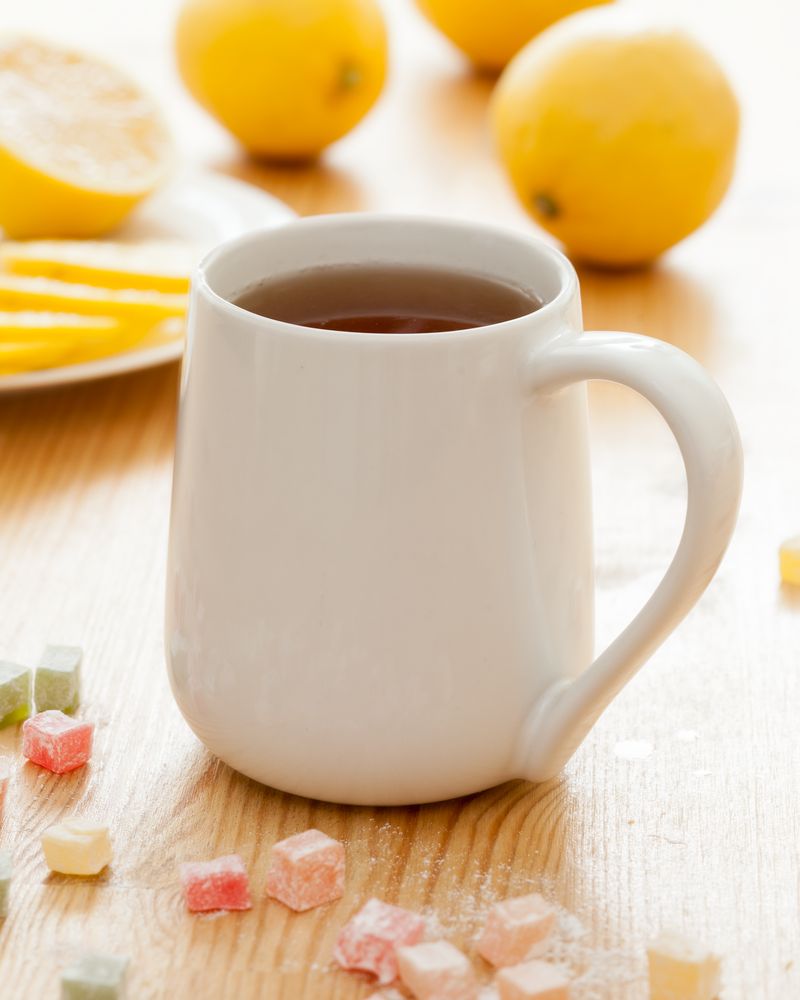 Кружка Sweep, белая — изображение 4