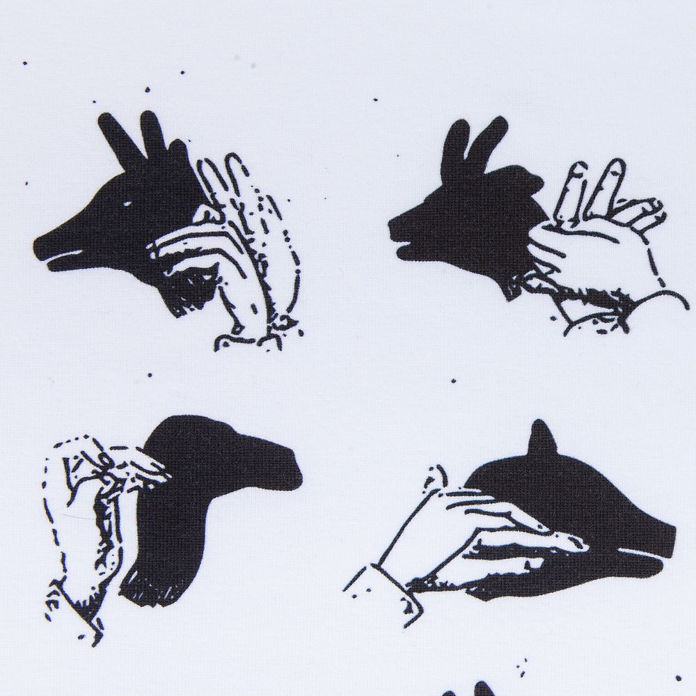 Футболка женская «Неочевидное» — изображение 5