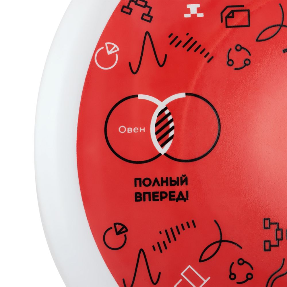Тарелка наградная «Бизнес-зодиак. Овен» — изображение 5