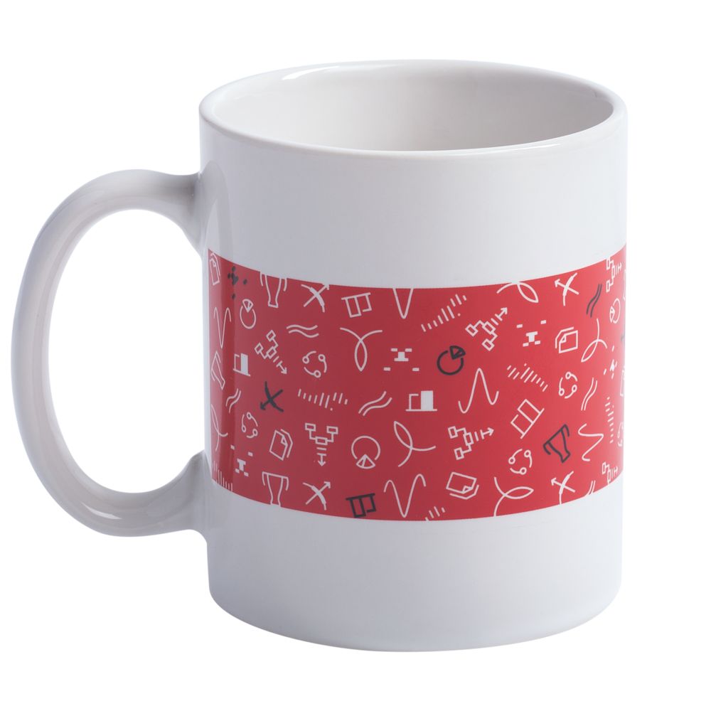 Кружка «Бизнес-зодиак. Овен» — изображение 4